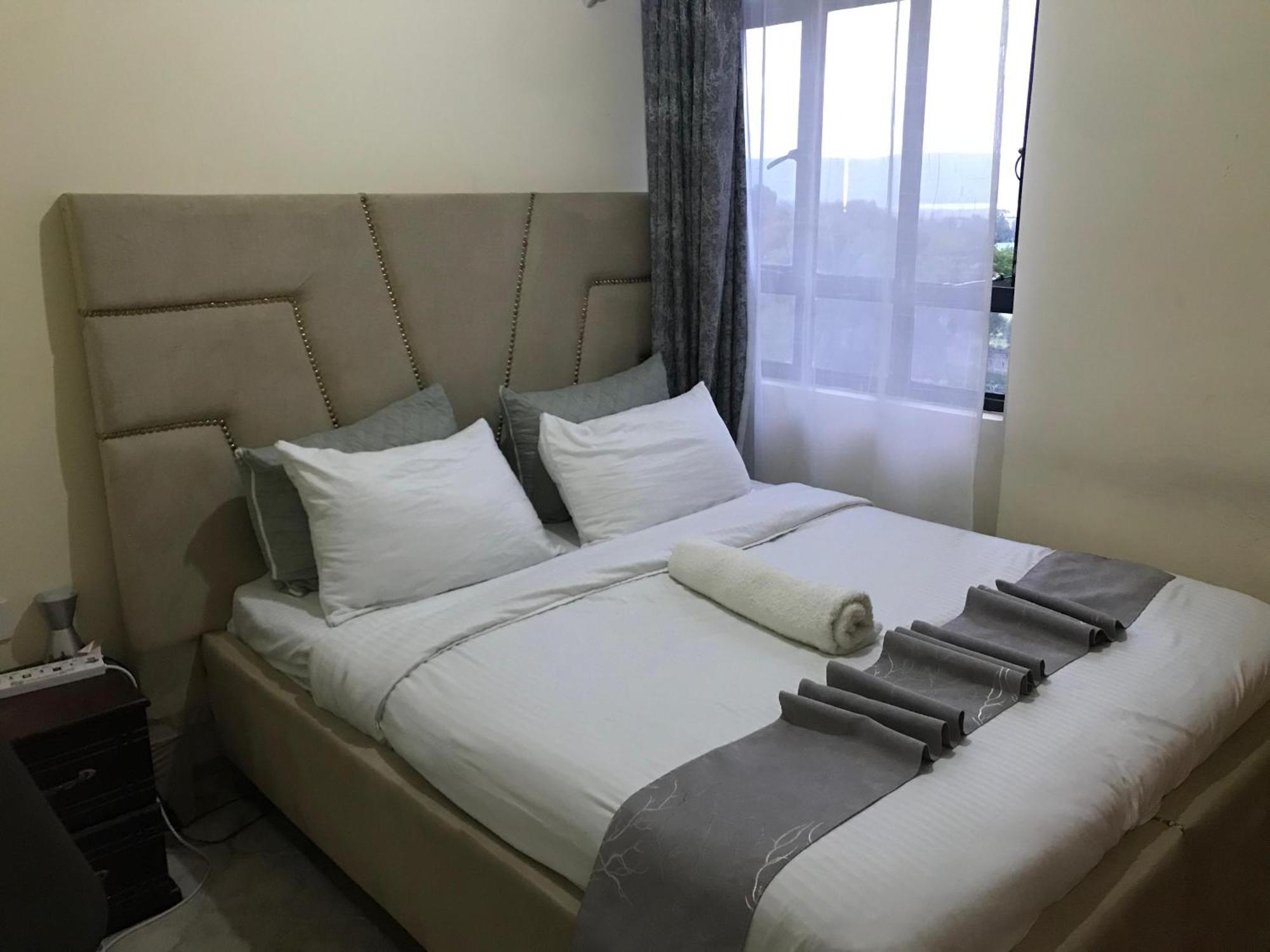 Dylan Luxurious 1 Bedroom Apartment Nakuru Exterior photo